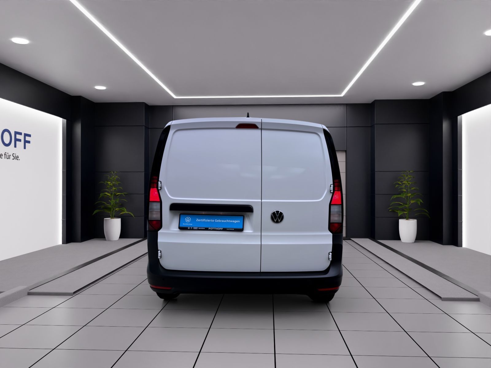 Volkswagen Caddy - Bild 3