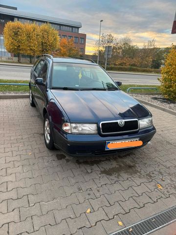 Skoda octavia 2001