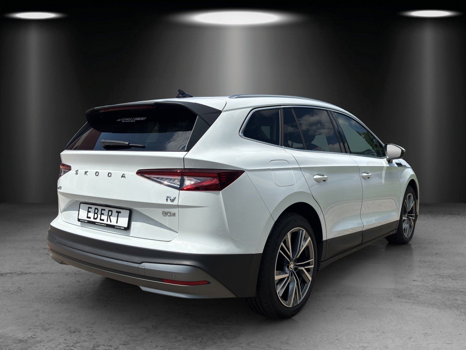 Fahrzeugabbildung SKODA Enyaq 80x (ab MJ23.2)