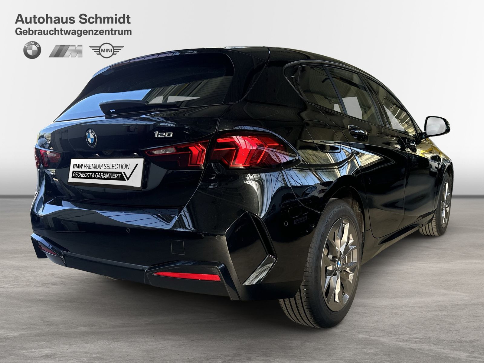 BMW 120 - Bild 5