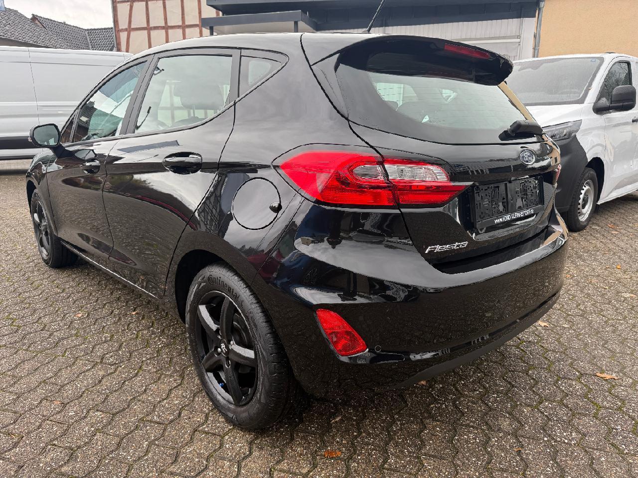 Ford Cool & Connect,Alu,Winterp.,V-Schilderk,8-fach