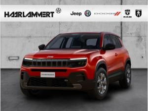 Jeep Leasing Angebot: Jeep Avenger 1.2 GSE T3 GDI LONGITUDE MY24 + FREI