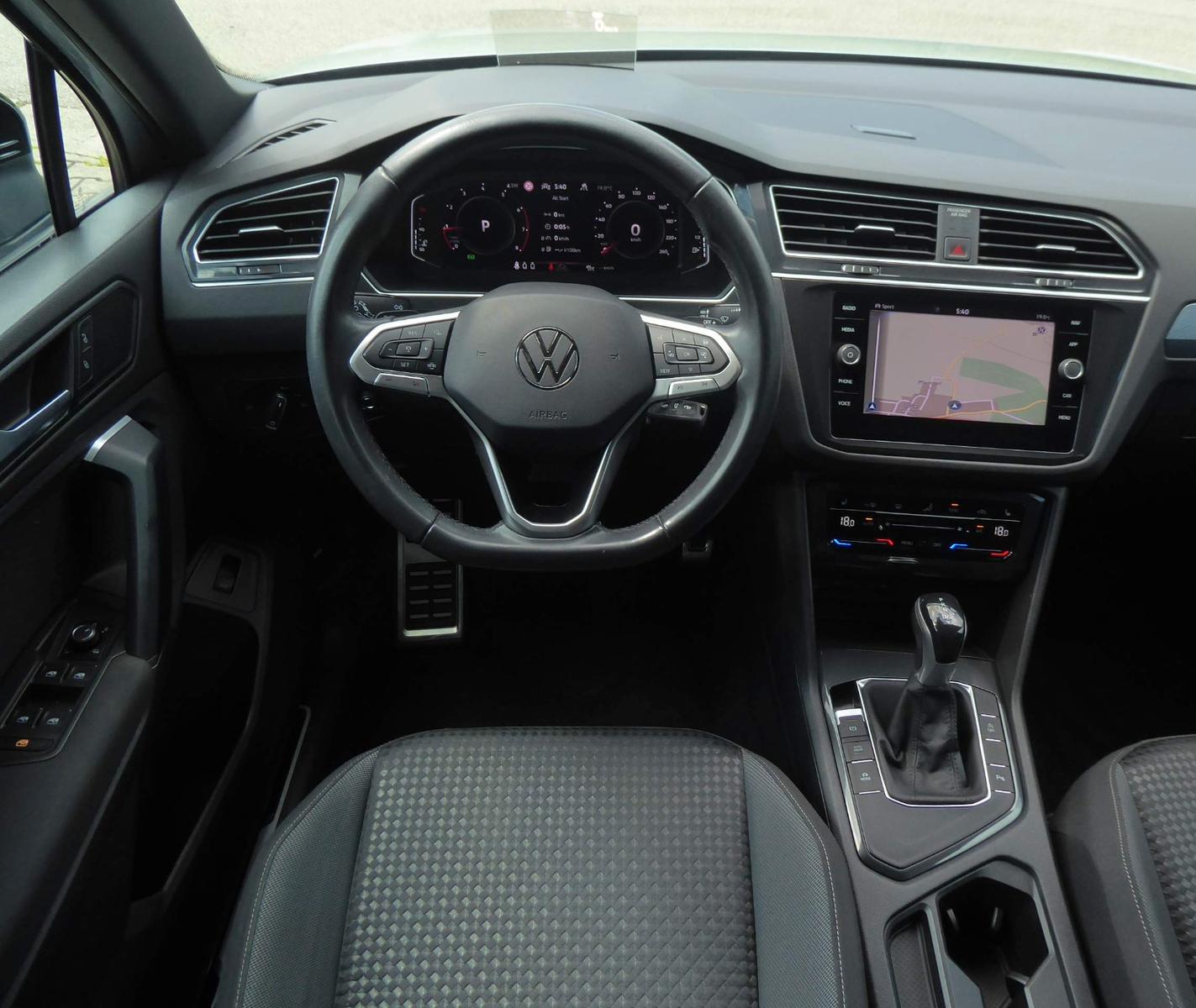 Volkswagen Tiguan Active 1.5 TSI DSG/VIRTUAL/HEAD-UP/18"ALU, миниатюра 23