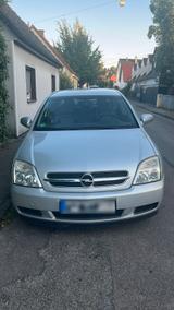 Opel Vectra Comfort - Opel Vectra Comfort mit Benzin-Antrieb