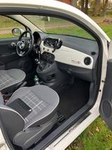 Fiat 500C 1.2 8V LOUNGE C LOUNGE - gebrauchte Fiat 500C aus dem Jahr 2015