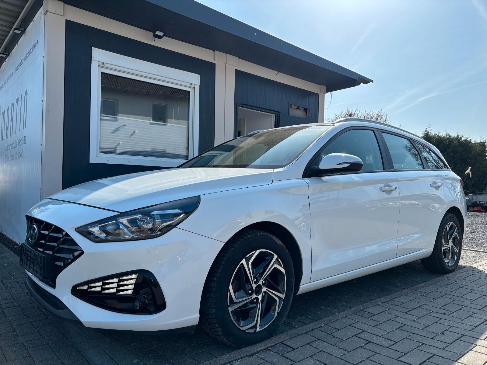 Hyundai i30 cw Trend