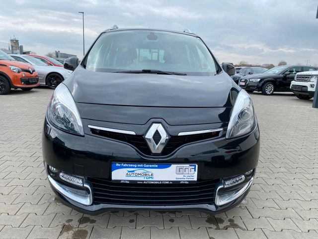 Renault Scenic III Grand BOSE Edition|TÜV NEU|NAVI