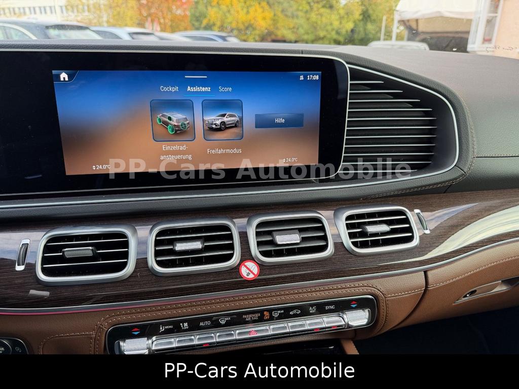 Mercedes-Benz GLS 580