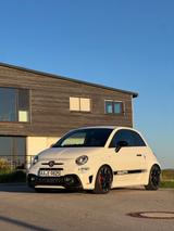 Abarth 595 Competizione KW V3 CAE Shifter MAK XLR Forge - Abarth aus 2018