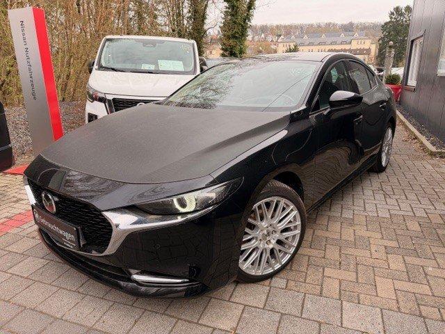 Mazda 3 SKYACTIV-X 2.0 M Hybrid