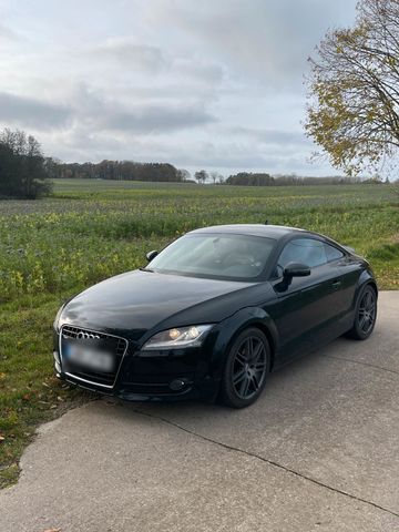 Audi TT 2.0tfsi quattro