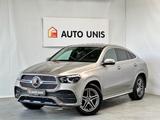 Mercedes-Benz GLE 350 de Coupe | AMG | 360° | 1.Hand VAT - Mercedes-Benz Hybrid (Diesel/Elektro): Gold