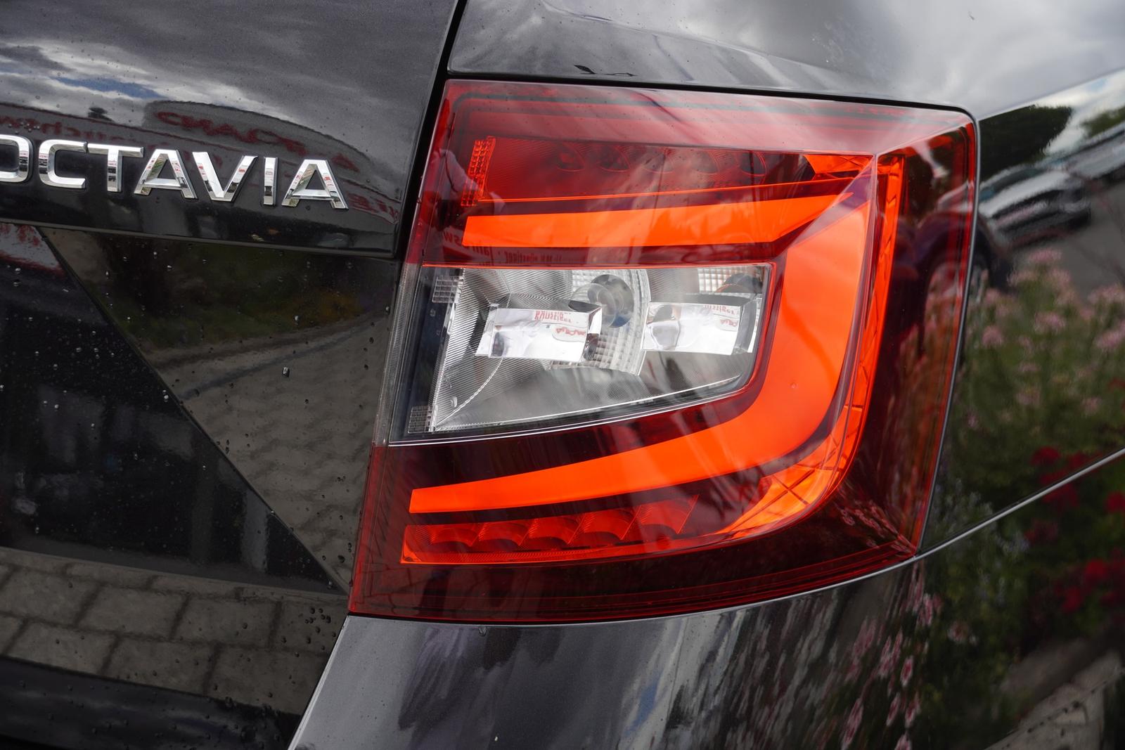 Skoda Octavia Combi 1.0 Soleil LED Navi ACC Keyless