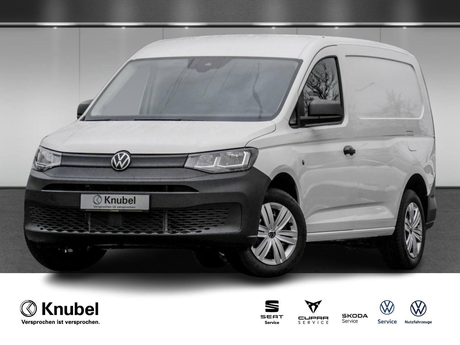 Volkswagen Caddy Maxi Cargo 2.0 TDI App-Connect GRA AHKvorb