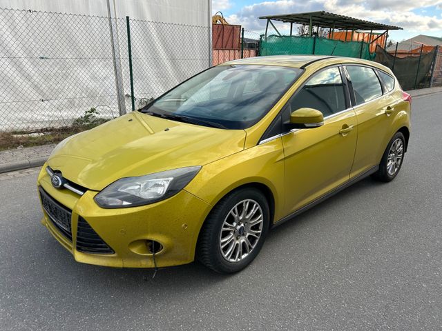 Ford Focus Lim. Titanium