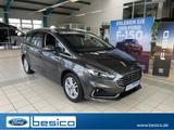 Ford S-Max Titanium+Sony+NAV+LED+PDC+DAB+ACC+KeyFree+ - 7-Sitzer Vans