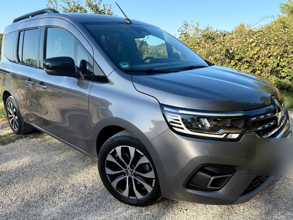 Image of Renault Kangoo