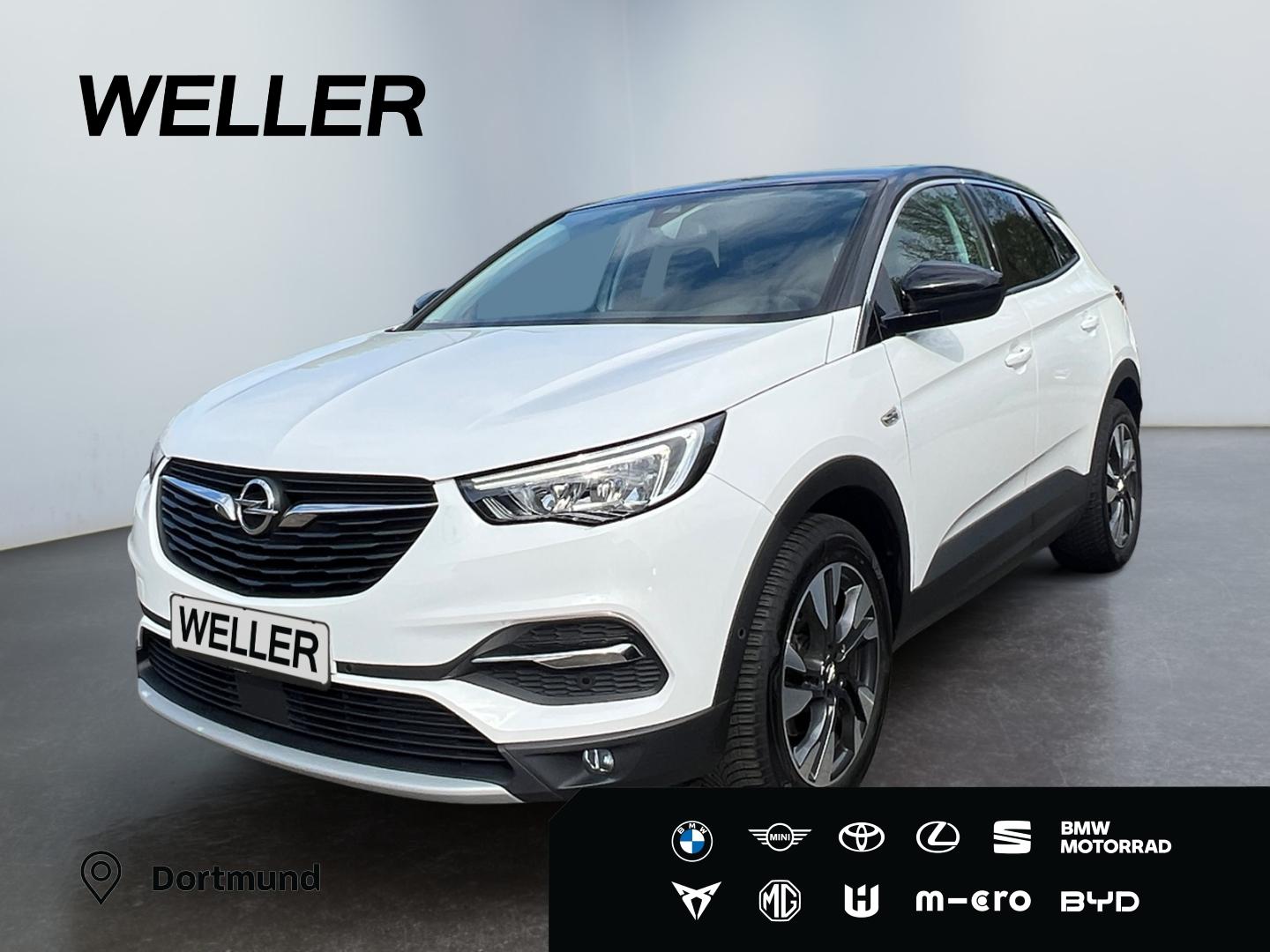 Opel Grandland X 1.2 Opel 2020 *AHK*hzb Fronts*CAM*SH
