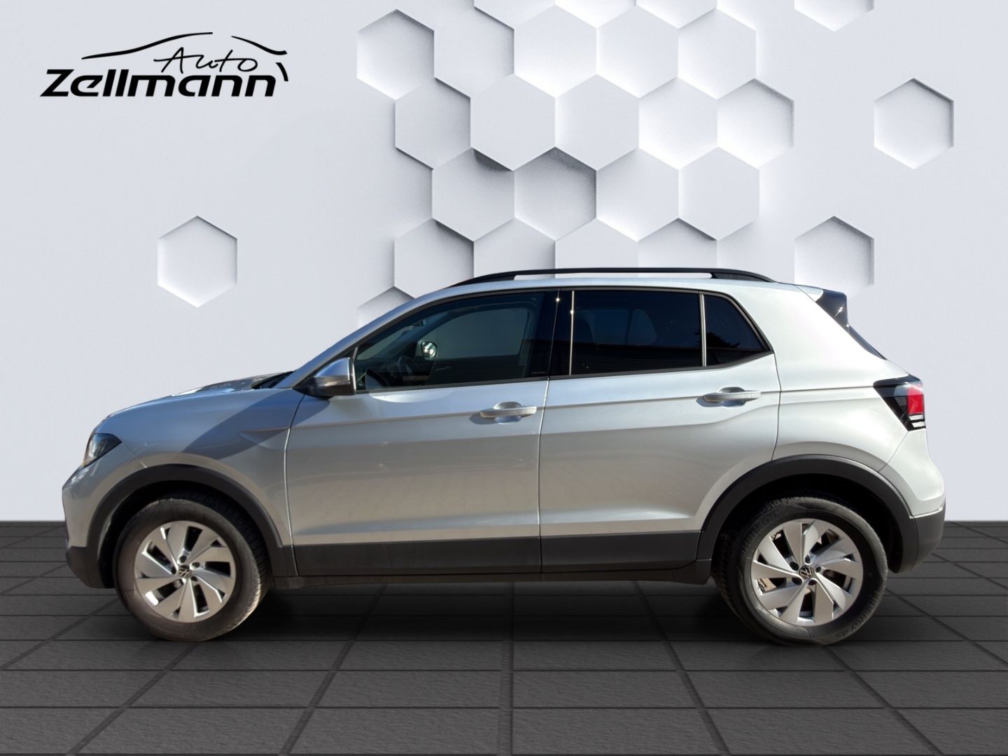 T-Cross 85 kW Life 1.0 TSI 85kW AHZV LED GJR PDC