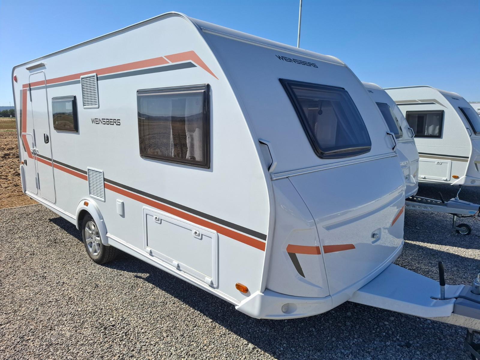 Weinsberg CaraOne 480 QDK