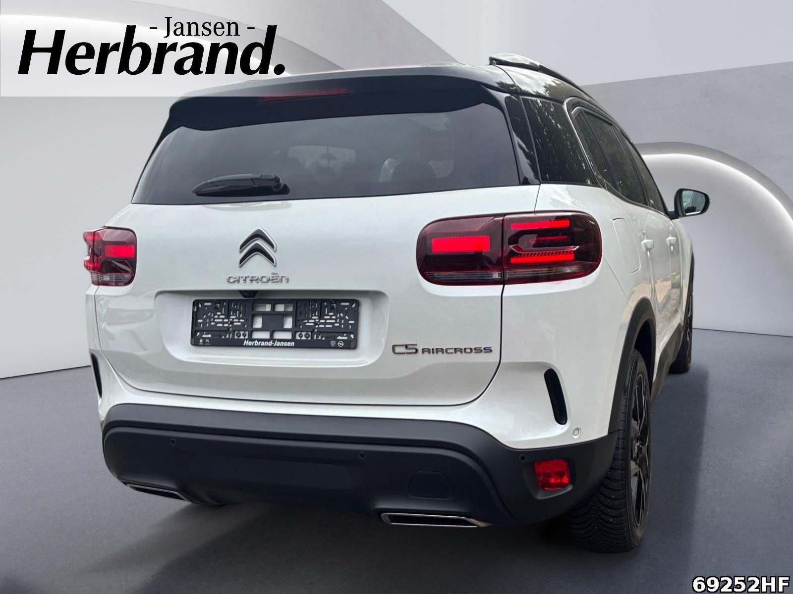 Fahrzeugabbildung Citroën C5 Aircross Hybrid 136 ë-DSC6 Max*LED*PDC*NAVI*