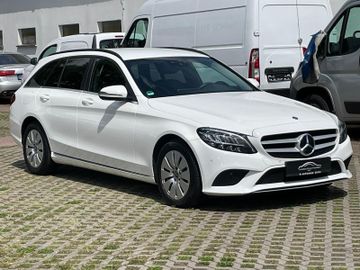 Mercedes C 180 - 1