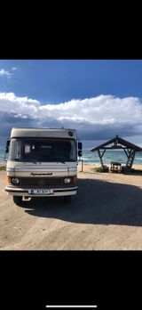 HYMER / ERIBA / HYMERCAR Daimler-Benz 602 D