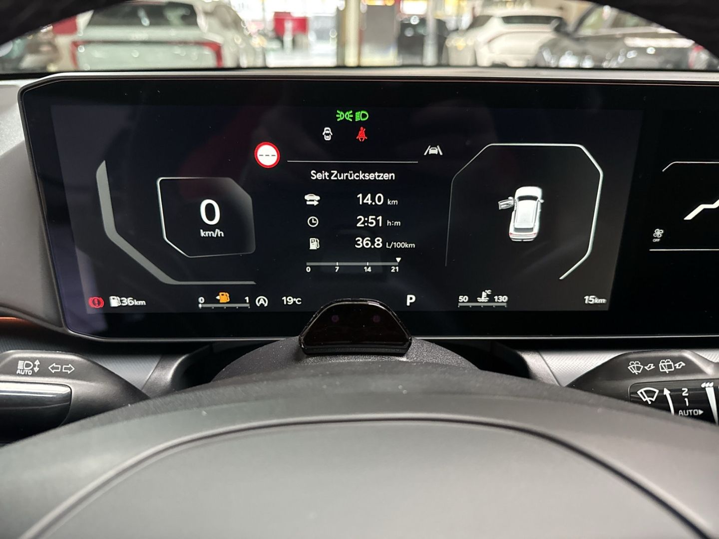 Kia K4 - Bild 12