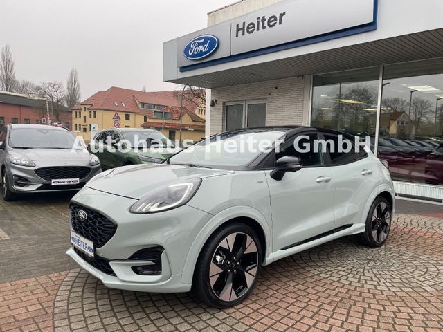 Ford Puma ST-Line X  /Automatik+155PS+Matrix-LED+19"