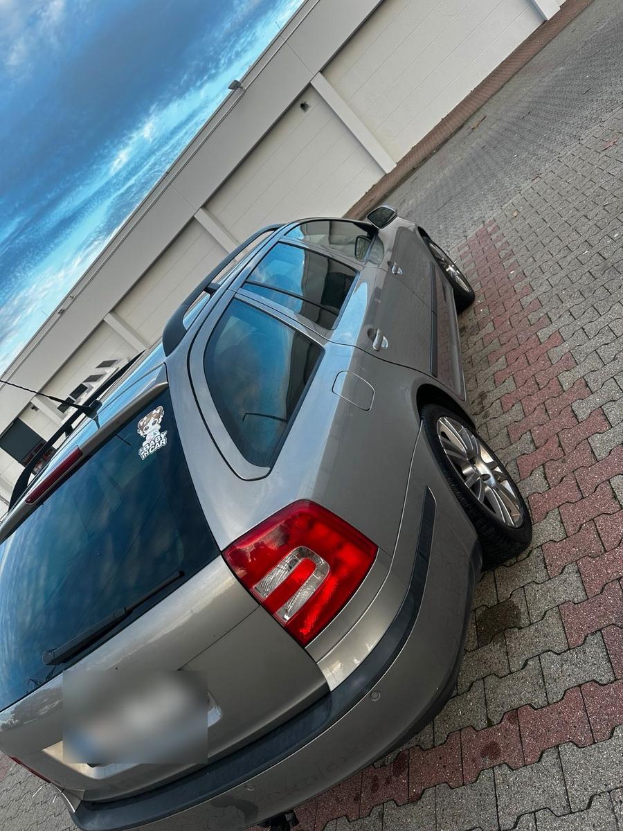 Skoda Octavia 2007 — photo 6