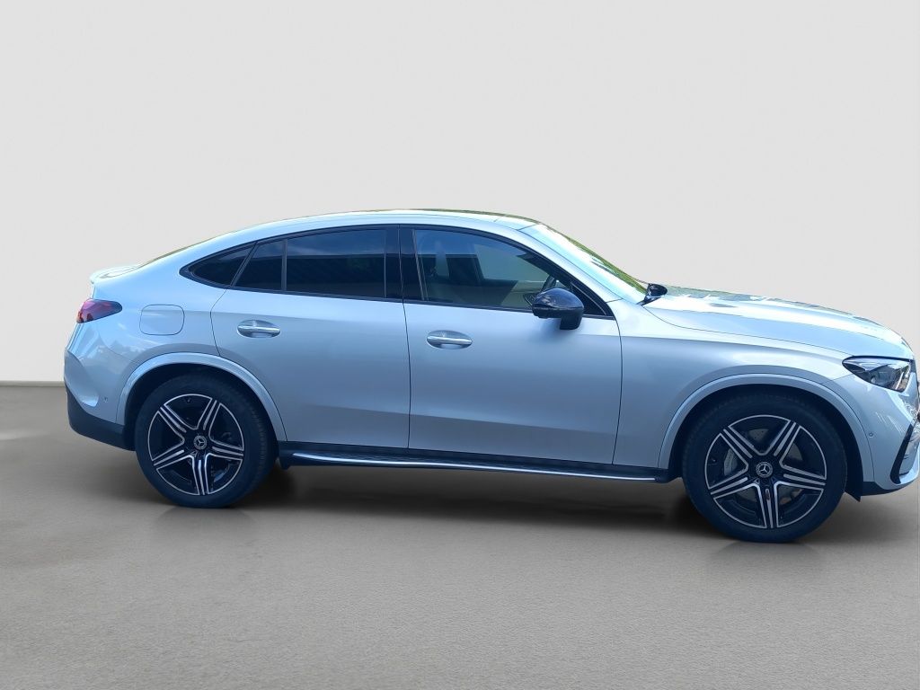 Fahrzeugabbildung Mercedes-Benz GLC 300 d 4M Coupé AMG*NIGHT*DISTR.*AHK*PANO