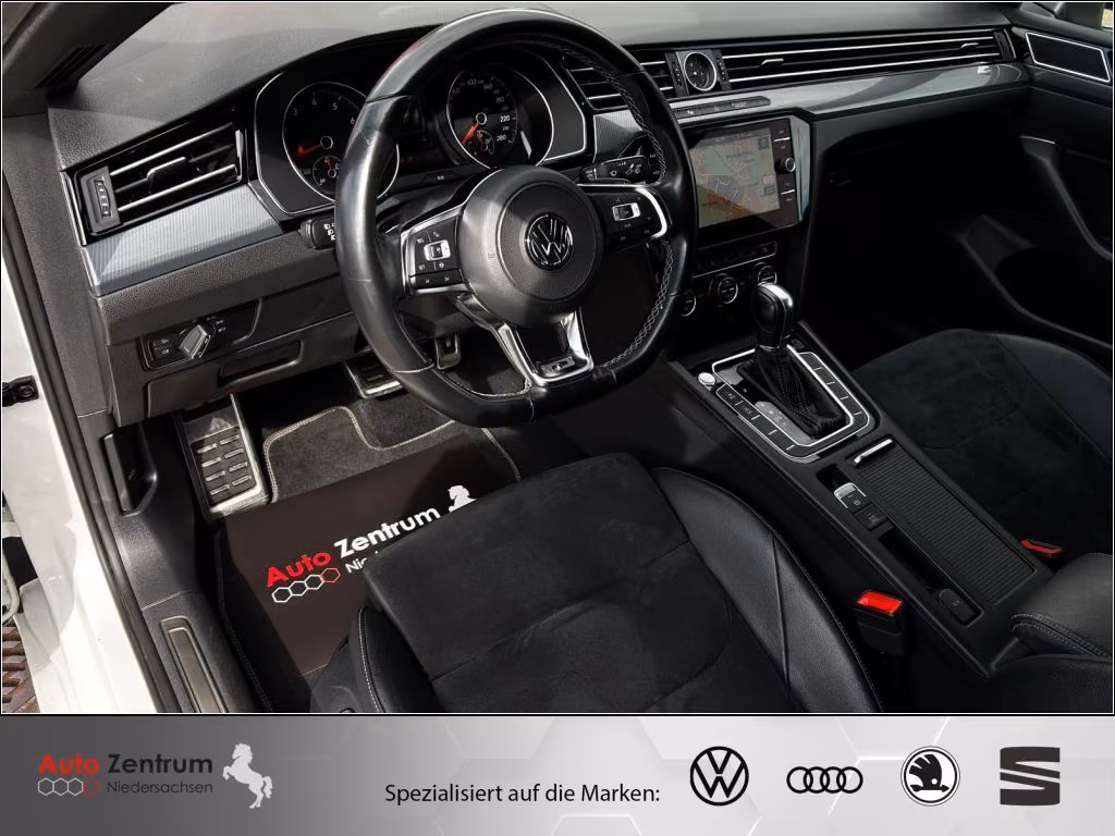 Volkswagen Arteon 2.0 TSI DSG R-Line Pano*DCC*CarPlay*KAM*