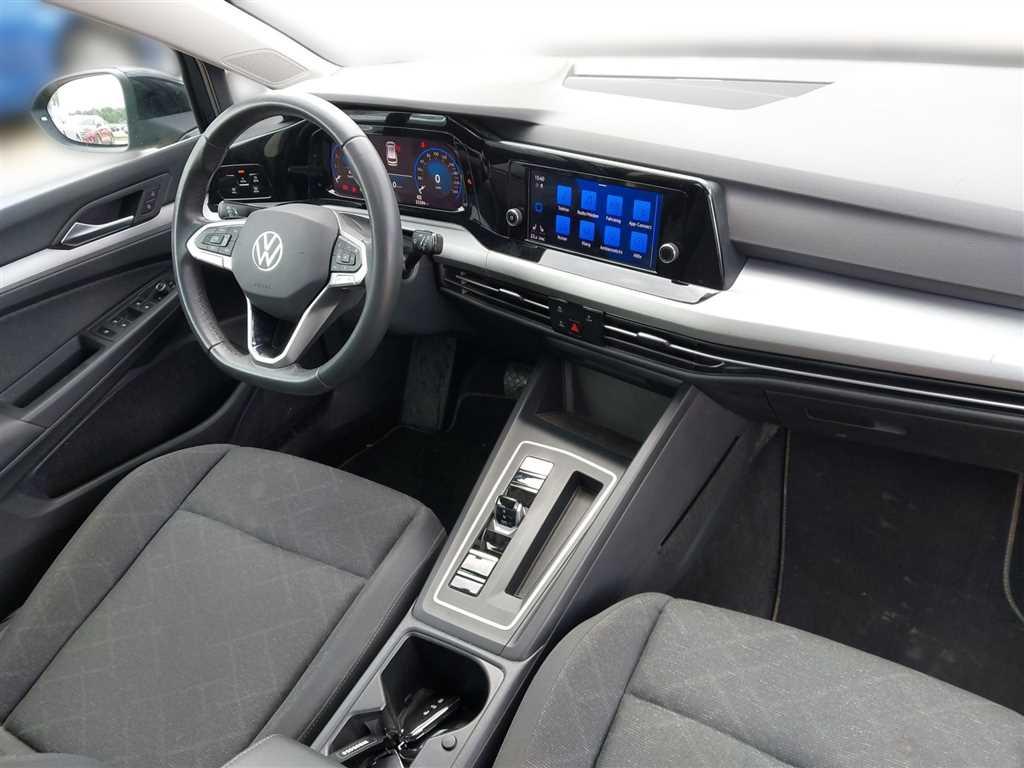 Volkswagen Golf Variant Life 1.0 eTSI DSG Winterpaket AHK, миниатюра 15