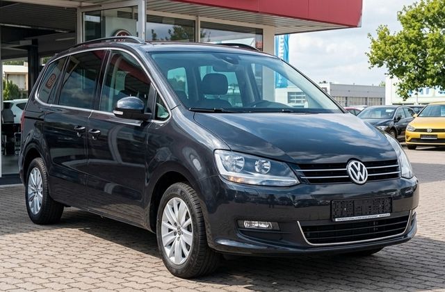VW Sharan Comfortline BMT 7 Sitzer