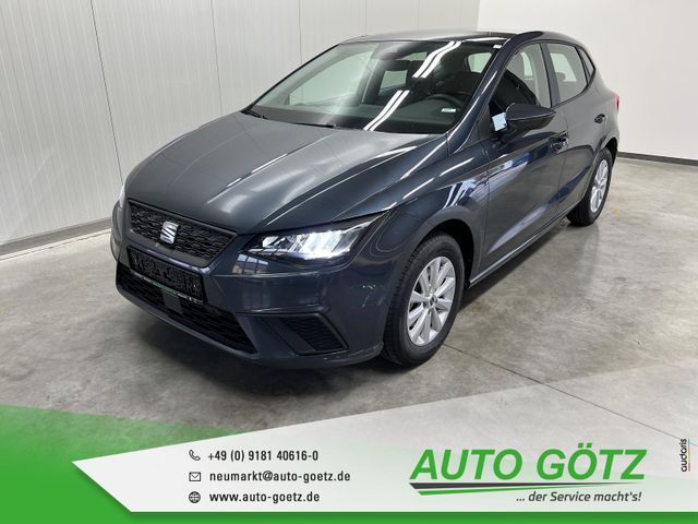 Seat Ibiza Style Navi über Full Link*LED*Tempomat*Kam