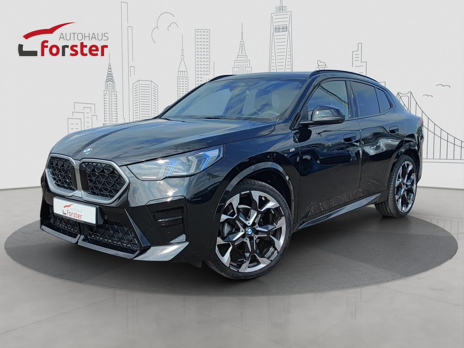 BMW X2 20d xDrive M Sport HeadUp AHK 21´´ Alu