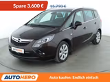 Opel Zafira Tourer 1.4 Turbo Innovation Aut.*NAVI* - Opel Gebrauchtwagen in Münster