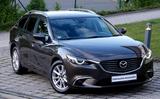 Mazda 6 *EXCLUSIVE-LINE* GARANTIE* - Mazda 6: Exclusive