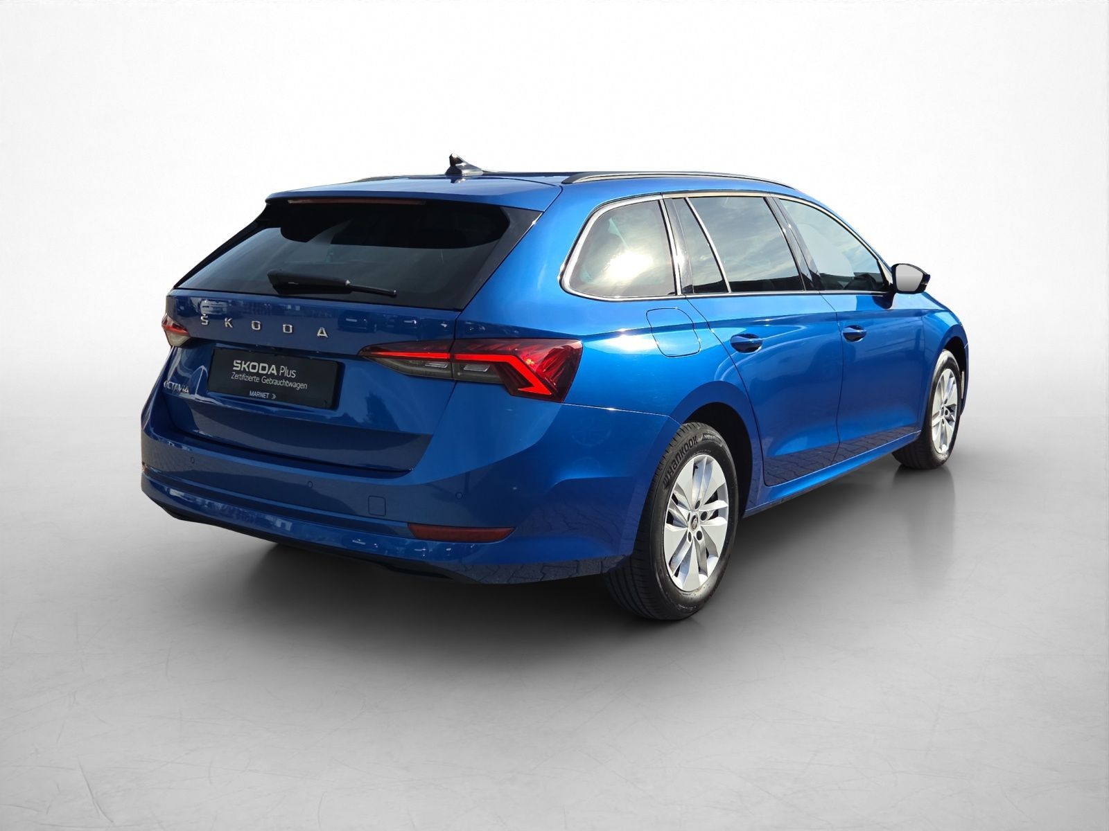 Skoda Octavia Combi 2.0 TDI Selection DSG Navi*AHK*LED imagem 3