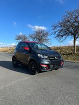 Aixam City Sport 45Km/h Mopedauto Microcar AM Führersc - Aixam mit Diesel-Antrieb: Kleinwagen, Mopedauto 45km H