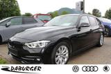 BMW 320 d xDrive Sport Line NAVI+18-Zoll+LED+Sitzhei - BMW 320: Si