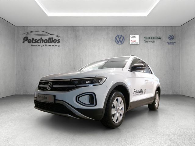 Volkswagen T-Roc 1.0 TSI 81 kW 6-Gang Move