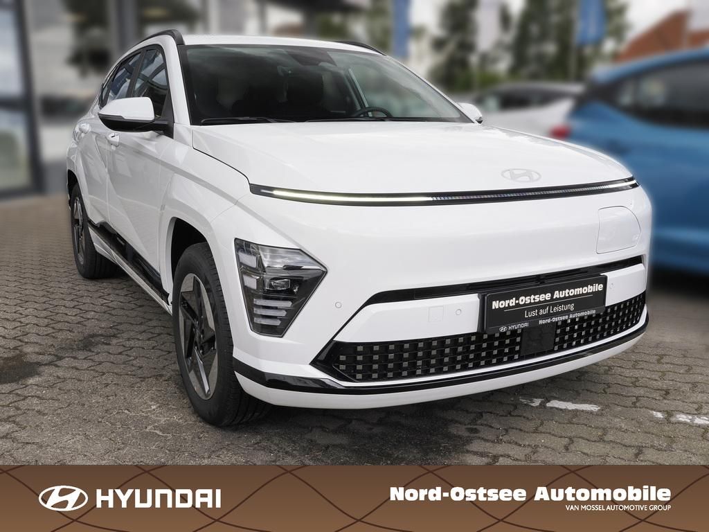 Fahrzeugabbildung Hyundai KONA SX2 EV Trend el. Heckklappe