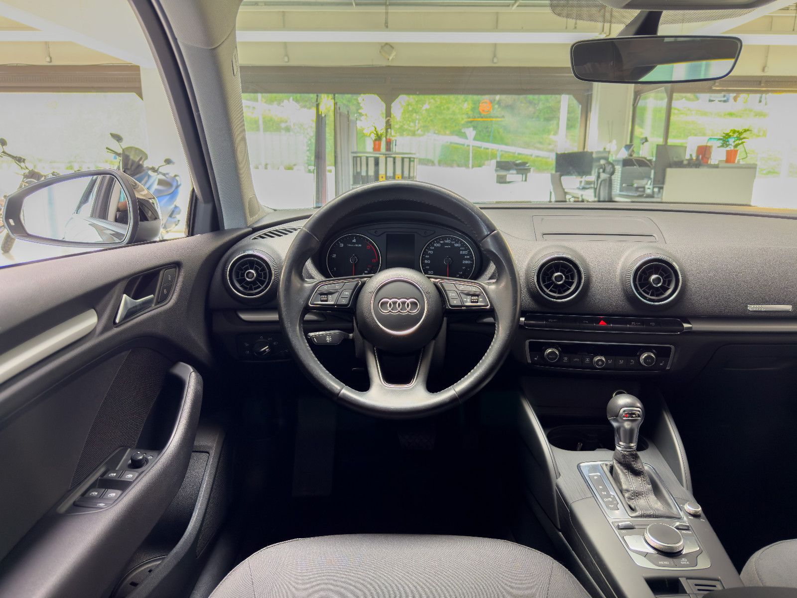 AUDI A3 — zdjęcie 11