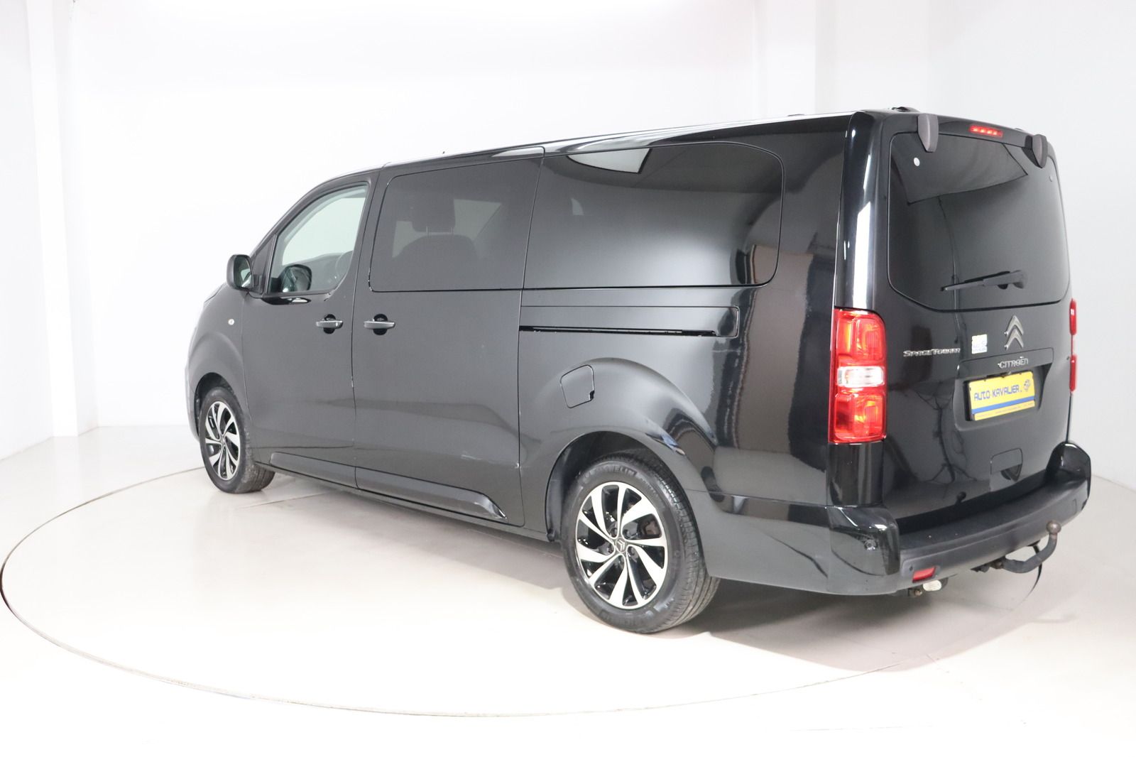 Fahrzeugabbildung Citroën Spacetourer Bus Lounge XL * LED * Navi