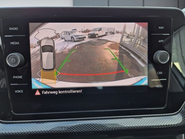 T-Cross 1.5 TSI Goal *DSG*LED-MATRIX*NAVI*DAB*RE