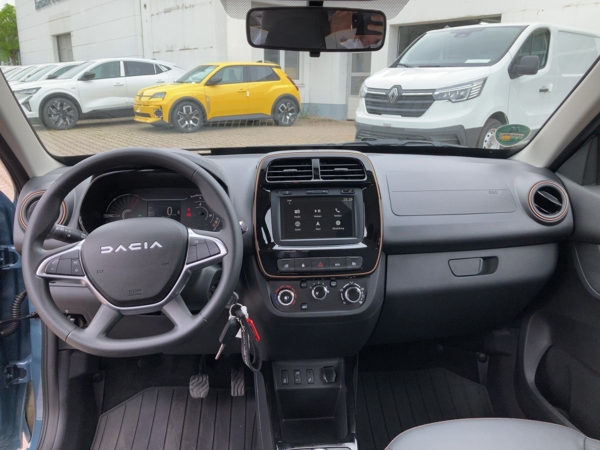 Dacia Spring - Bild 9