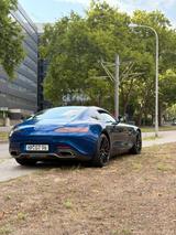 Mercedes-Benz Mercedes-AMG GT S 4.0 V8 | Carbon | Burmester |  - Mercedes-Benz AMG GT S von privat