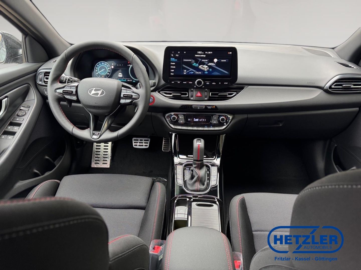 Hyundai i30 – Bild 11