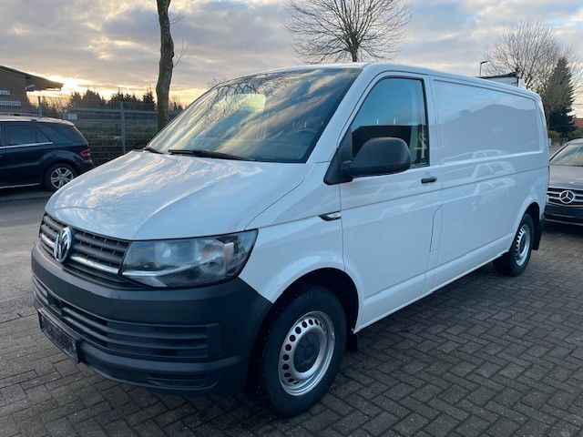 Volkswagen T6 Transporter Kasten lang 150 PS Klima Standh.